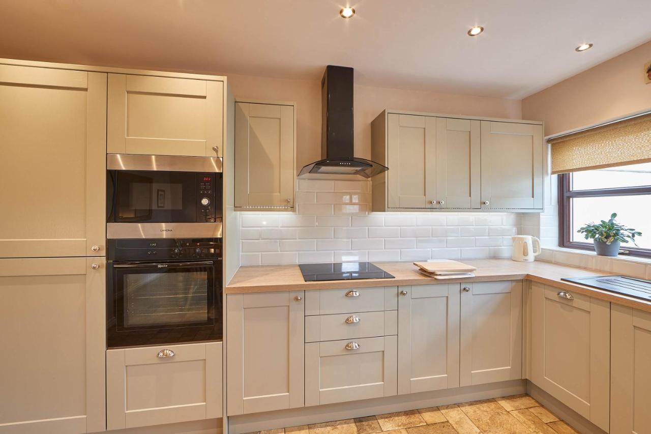 Host & Stay - Wood Street Cottage Barnard Castle Bagian luar foto