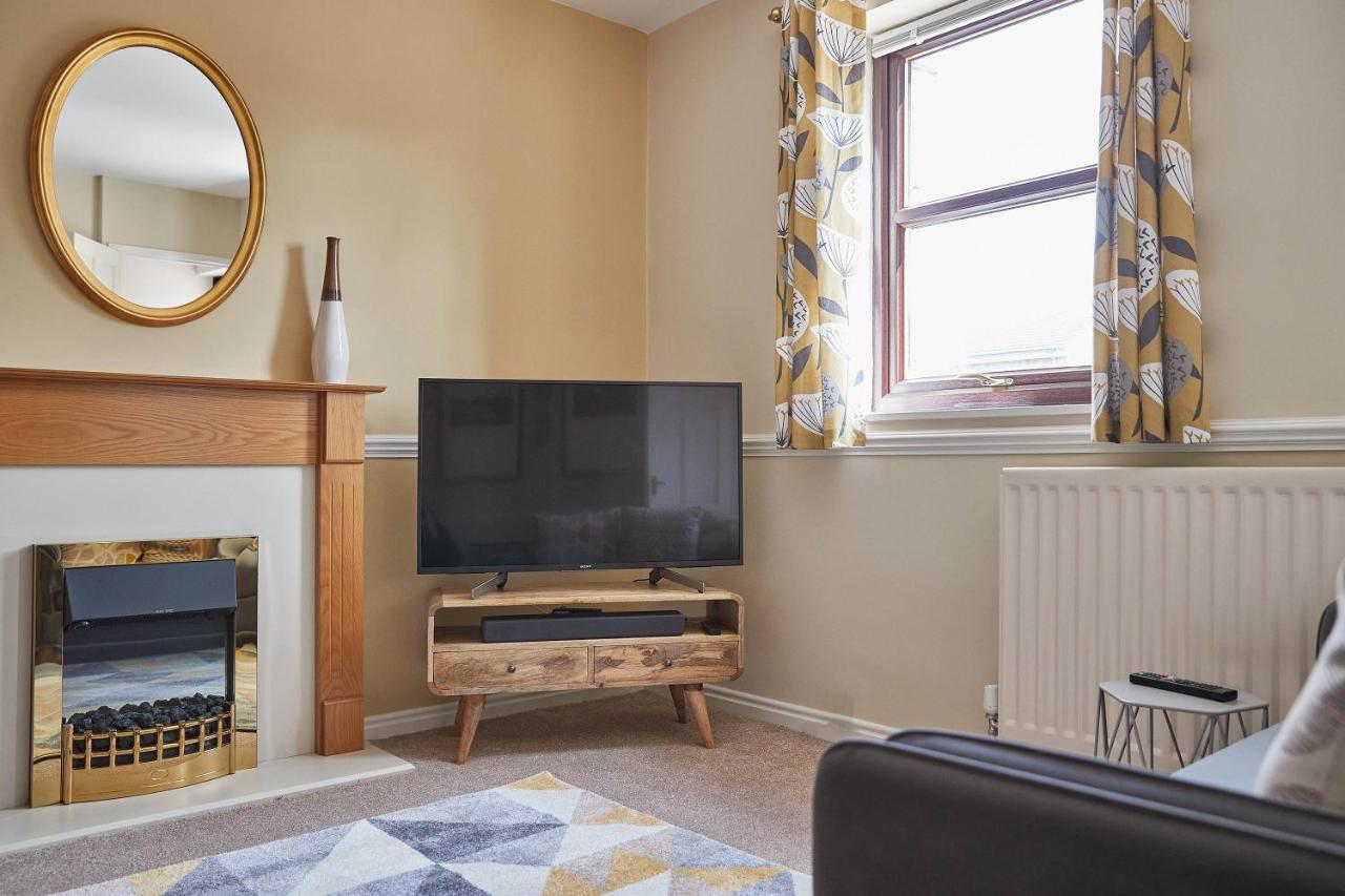 Host & Stay - Wood Street Cottage Barnard Castle Bagian luar foto