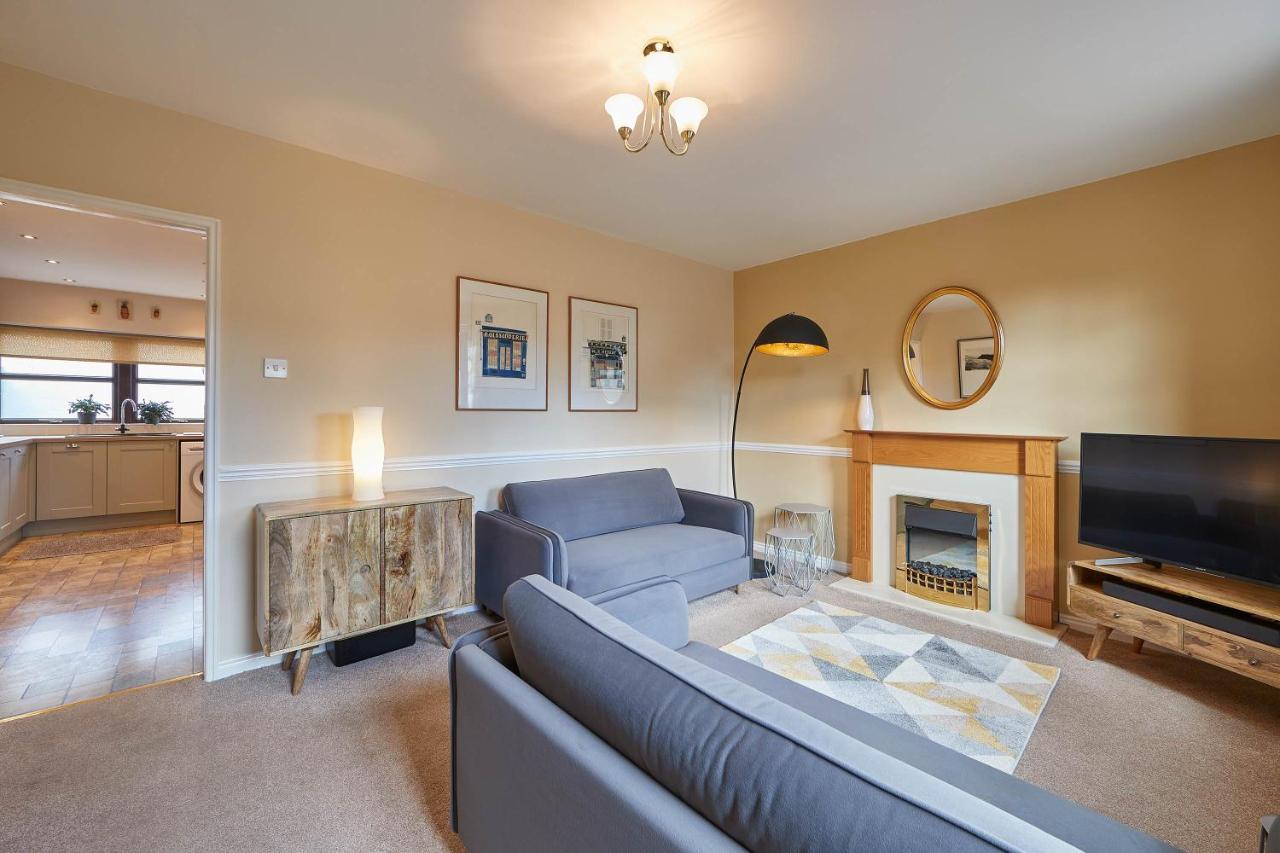 Host & Stay - Wood Street Cottage Barnard Castle Bagian luar foto