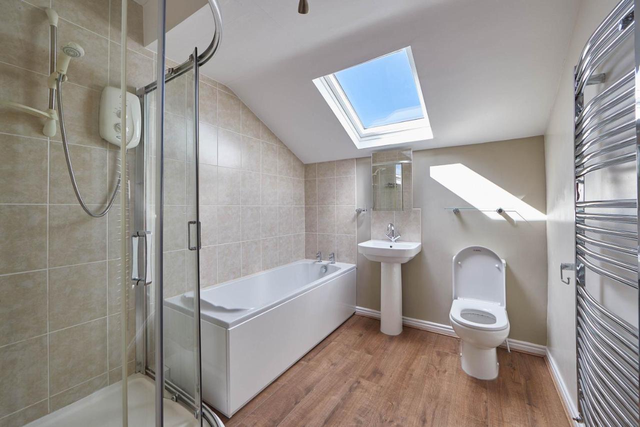 Host & Stay - Wood Street Cottage Barnard Castle Bagian luar foto
