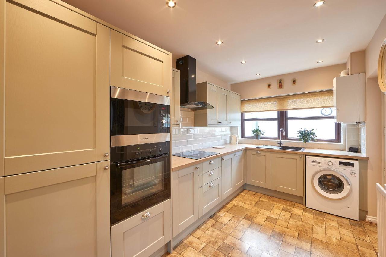Host & Stay - Wood Street Cottage Barnard Castle Bagian luar foto